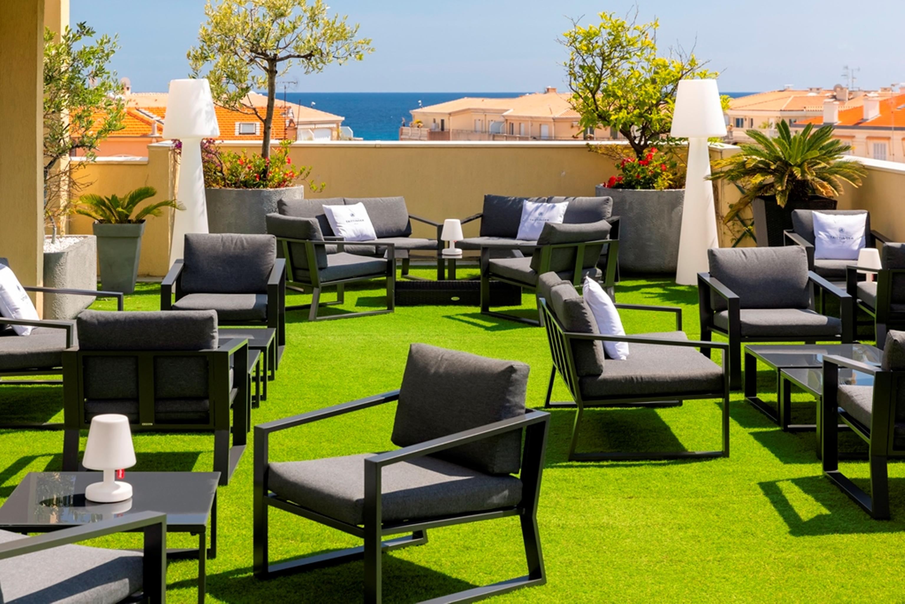 Hotel Menton Méditerranée Exterior foto